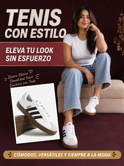 TENIS ZAMBA| 50% DE DESCUENTO