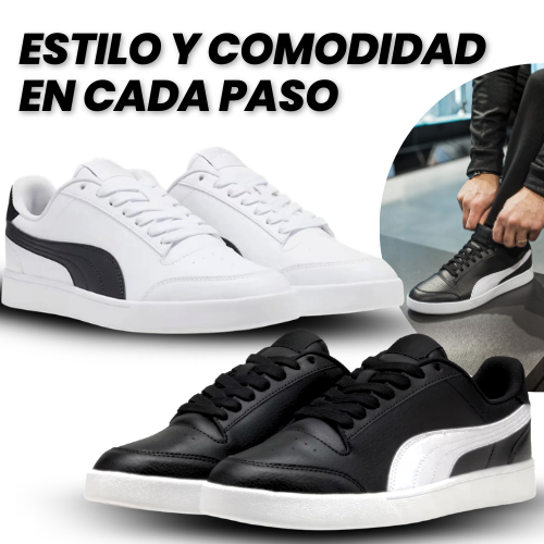 TENIS CLÁSICOS | 50% DE DESCUENTO